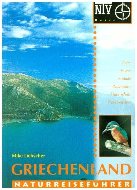 Griechenland Naturreisefhrer