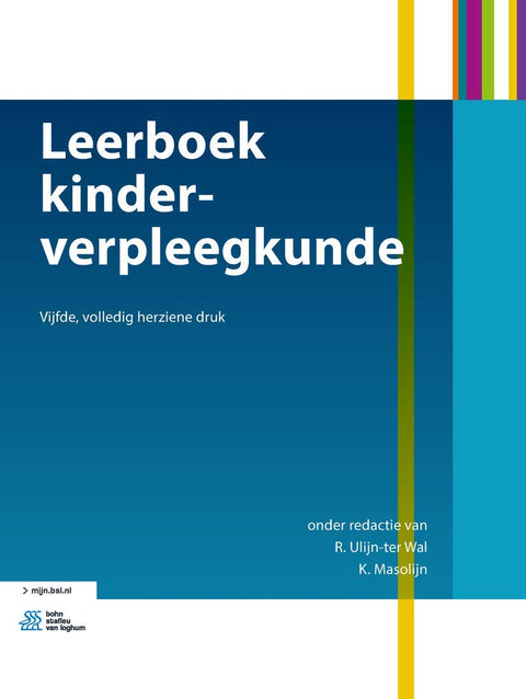 Leerboek kinderverpleegkunde (Dutch Edition)
