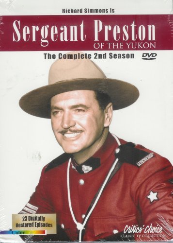 Sergeant Preston of the Yukon: Season 2 by Dick Simmons