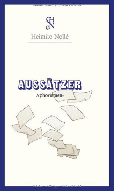 Aussätzer.