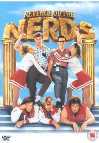 Revenge of the Nerds II: Nerds in Paradise