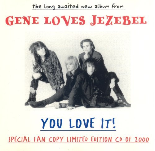 You Love It!