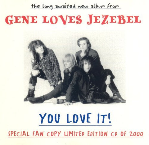 You Love It!