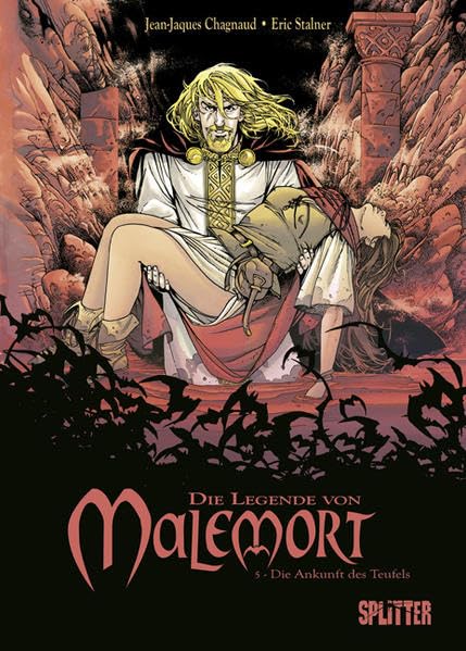 Die Legende von Malemort 05: Die Ankunft des Teufels