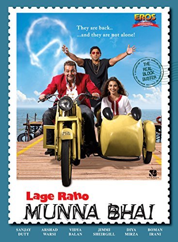 Lage Raho Muna Bhai [DVD] by Sanjay Dutt
