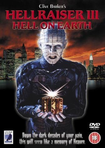 Hellraiser 3 - Hell On Earth [1992] [DVD]
