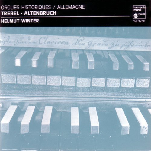 Orgues Historiques - Allemagne By N/A (0001-01-01)