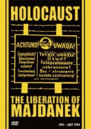 Holocaust - the Liberation of Majdanek