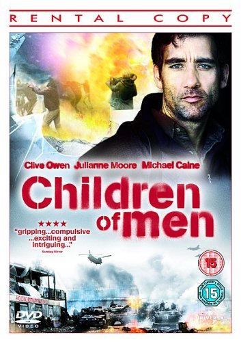Children of Men (Import Movie) (European Format - Zone 2)