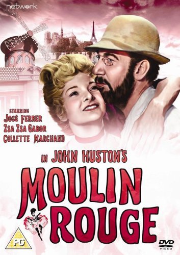 Moulin Rouge [DVD] [1952]