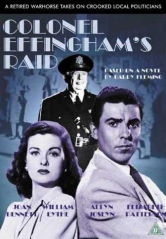 Colonel Effingham's Raid