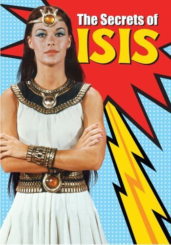 The Secrets of Isis by Joanna Cameron