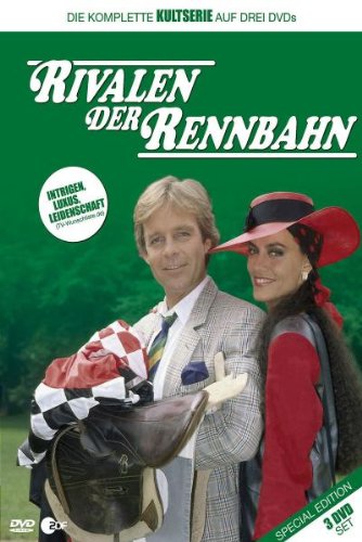 Rivalen der Rennbahn (Collector'S Box)