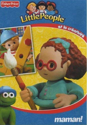 Little People et la créativité, vol. 1