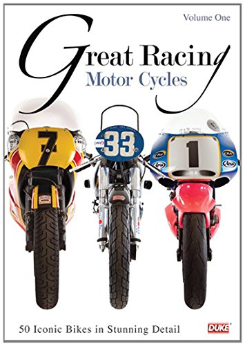 Great Racing Motorcycles Vol 1 [DVD]