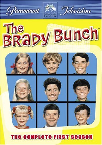The Brady Bunch - The Complete First Season by Robert Reed