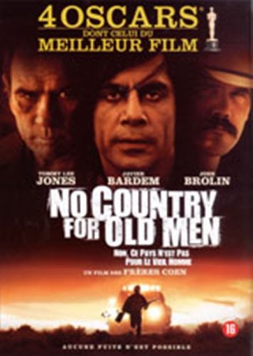 No Country For Old Men [Import belge]