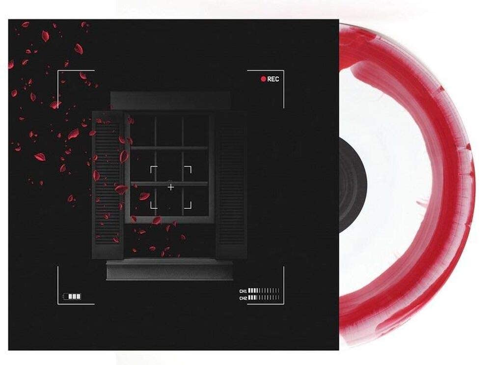 American Beauty Original Motion Picture Soundtrack [Exclusive White with Rose Swirl Vinyl]