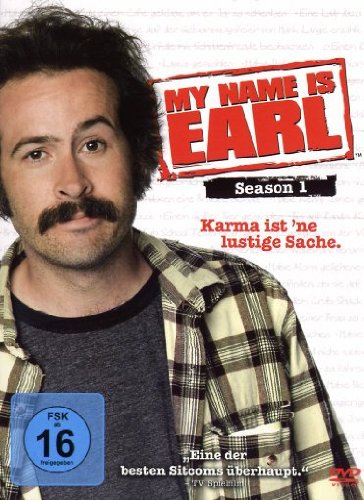 My Name Is Earl - Season 1 [4 DVDs]
