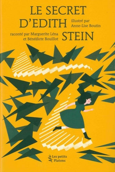 Le Secret d'Édith Stein