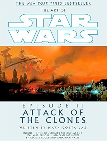 The Art of 'Star Wars Episode II : Attack of the Clones