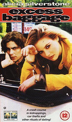 Excess Baggage [VHS]