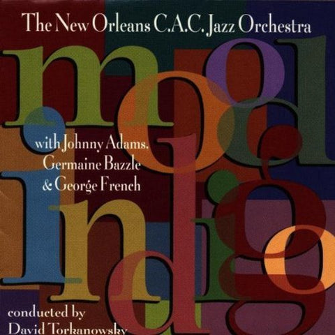 The New Orleans C.A.C. Jazz Orchestra : Mood Indigo by New Orleans Cac Jazz Orchestra