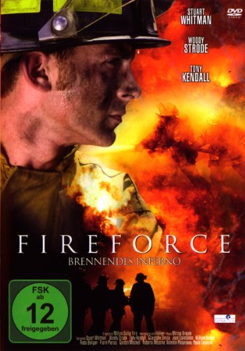 Fireforce-Brennendes Inferno [Import allemand]