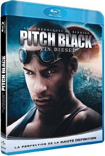 Pitch Black [Blu-ray]