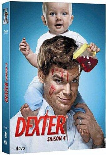 Dexter Saison 4 - Coffret 4 DVD