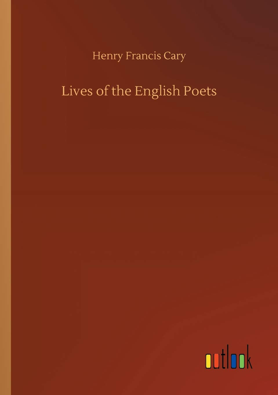 Lives of the English Poets