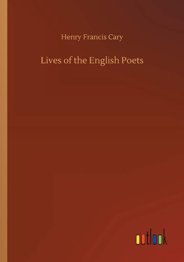 Lives of the English Poets