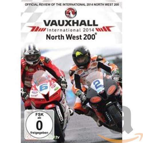 North West 200 2014 DVD [UK Import]