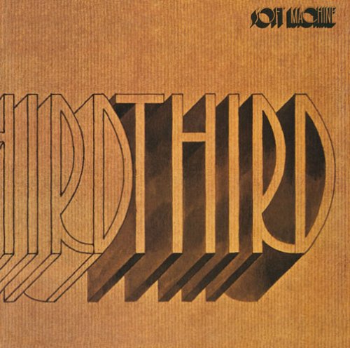 Third (Blu-Spec CD)