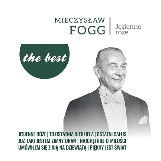MieczysÄšaw Fogg: The best - Jesienne rÄlÄšze [Winyl]