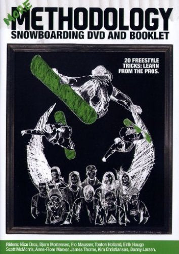 Methodology (incl. Booklet) [DVD]