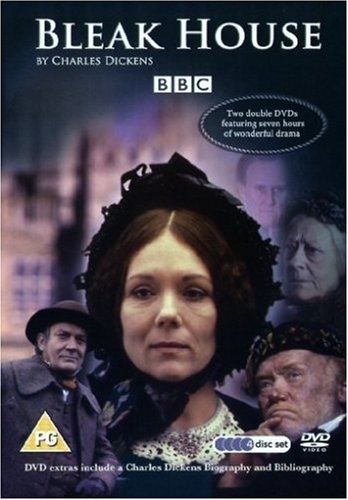Bleak House [BBC 1985] [Import anglais]