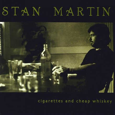 Cigarettes & Cheap Whiskey