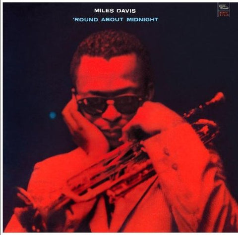 Round About Midnight [Vinyl]