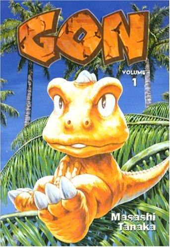 Gon, Vol. 1