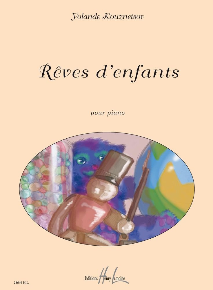 Kouznetsov: Rêves d'enfants