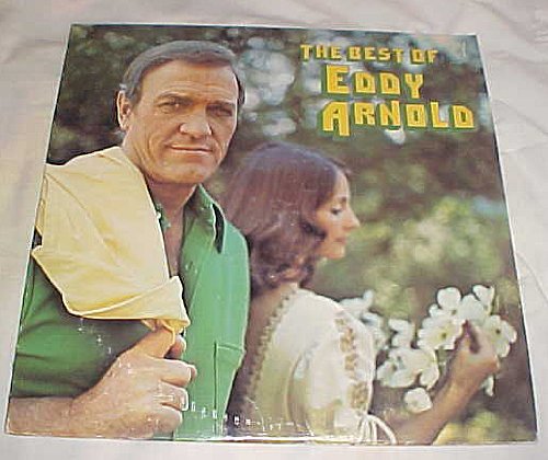 The Best of Eddy Arnold Record Album LP Vinyl