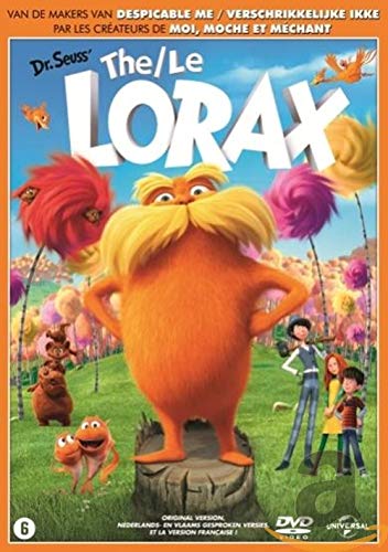 LORAX - ANIMATION