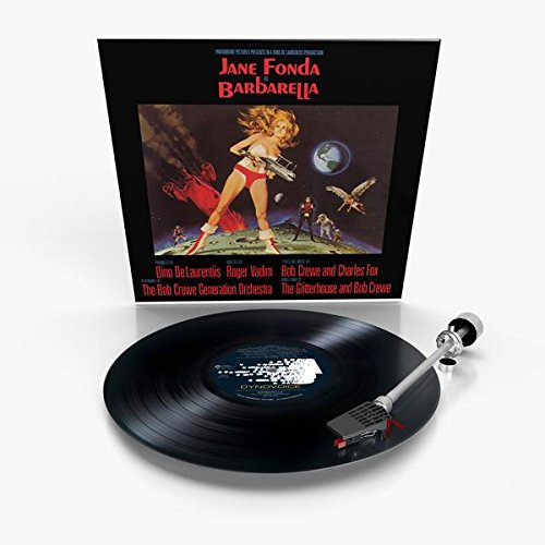 Barbarella Original Soundtrack Vinyl