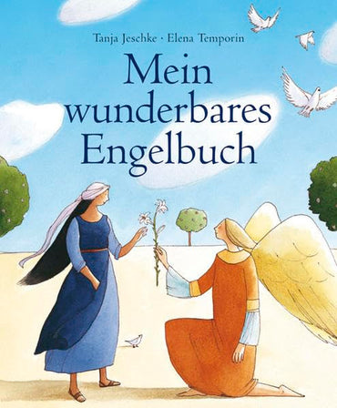 Mein wunderbares Engelbuch