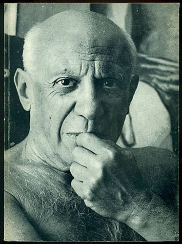 Pablo Picasso. Drei graphische Folgen
