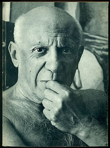 Pablo Picasso. Drei graphische Folgen