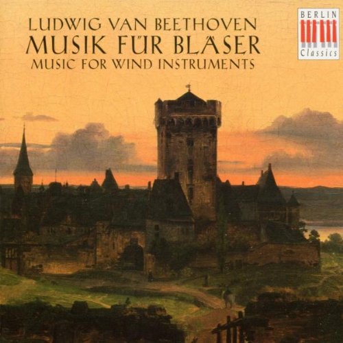 Beethoven: Musik fur Blaser [Music for Wind Instruments]