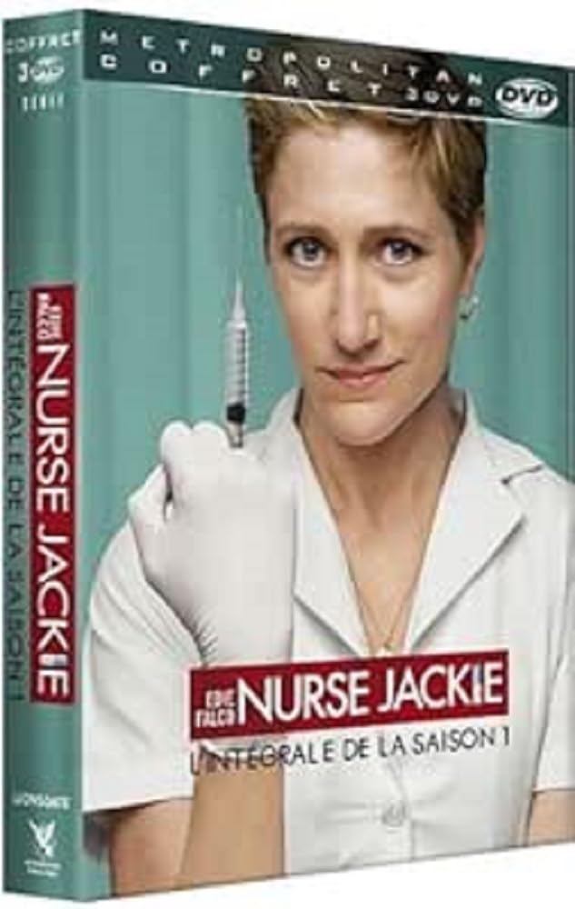 NURSE JACKIE SAISON 1
