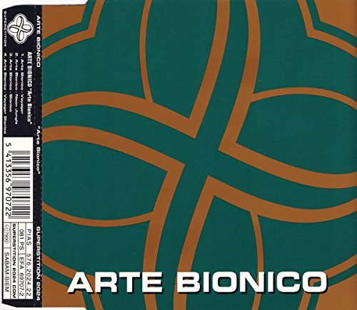 Arte bionico [Single-CD]